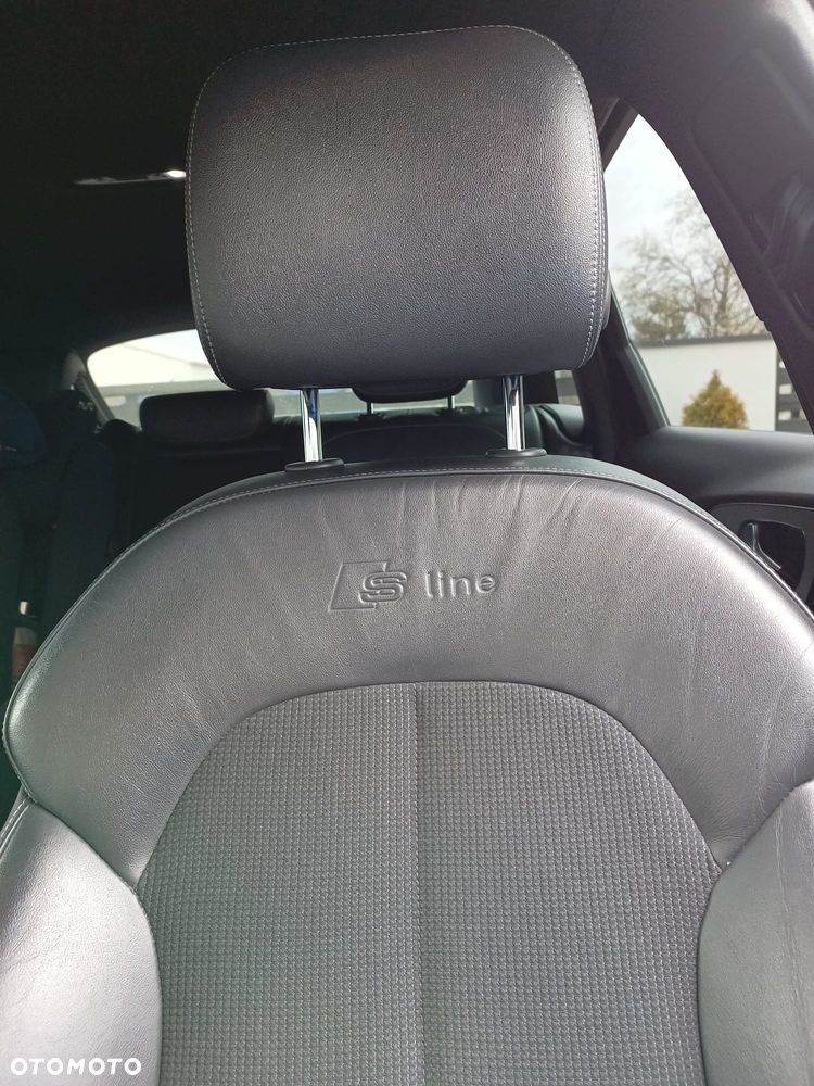 Audi A6 Avant 2.0 TDI Multitronic - 10