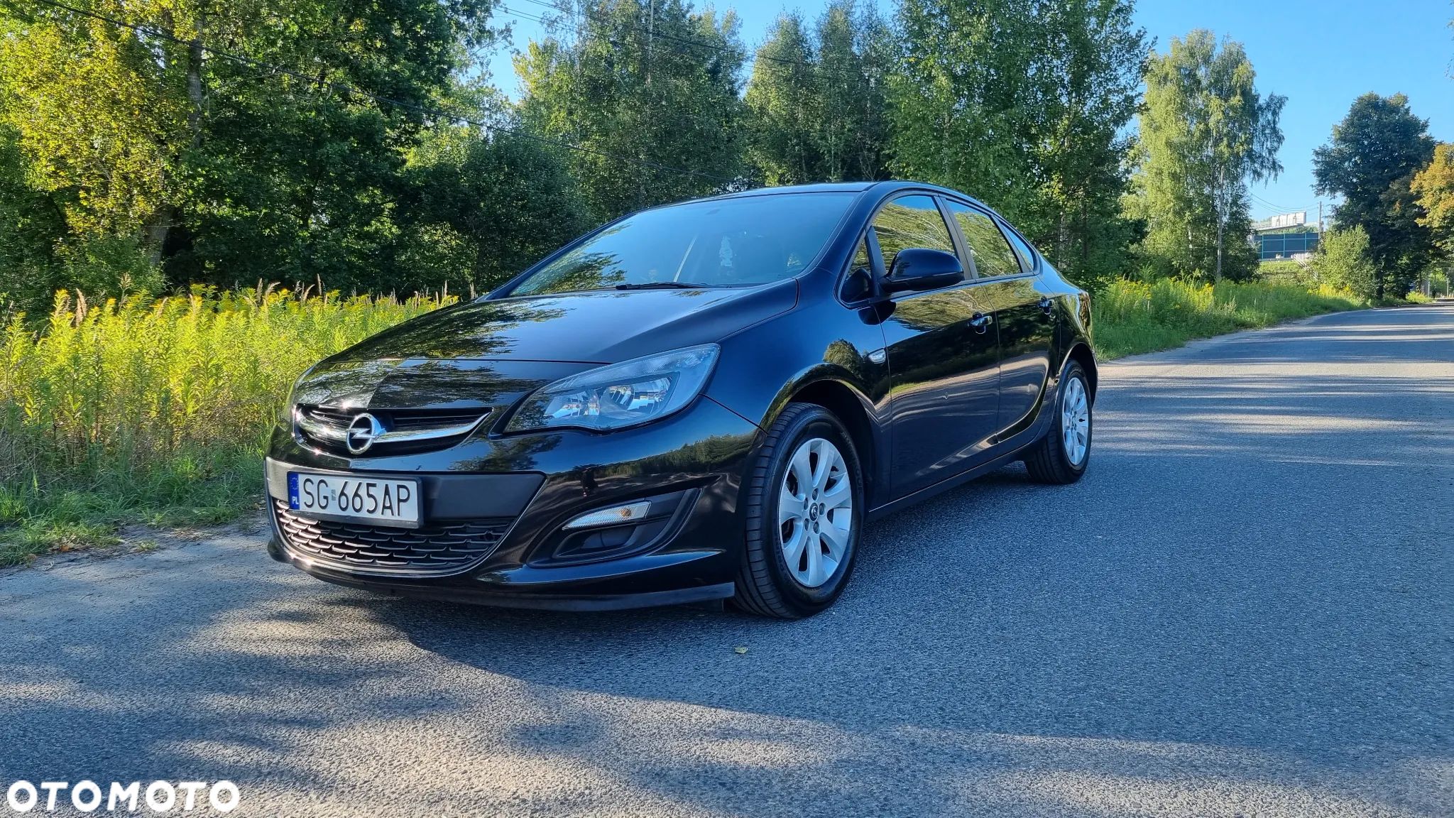 Opel Astra - 1