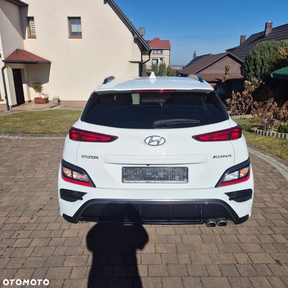 Hyundai Kona 1.0 T-GDI 48V-Hybrid N Line - 12