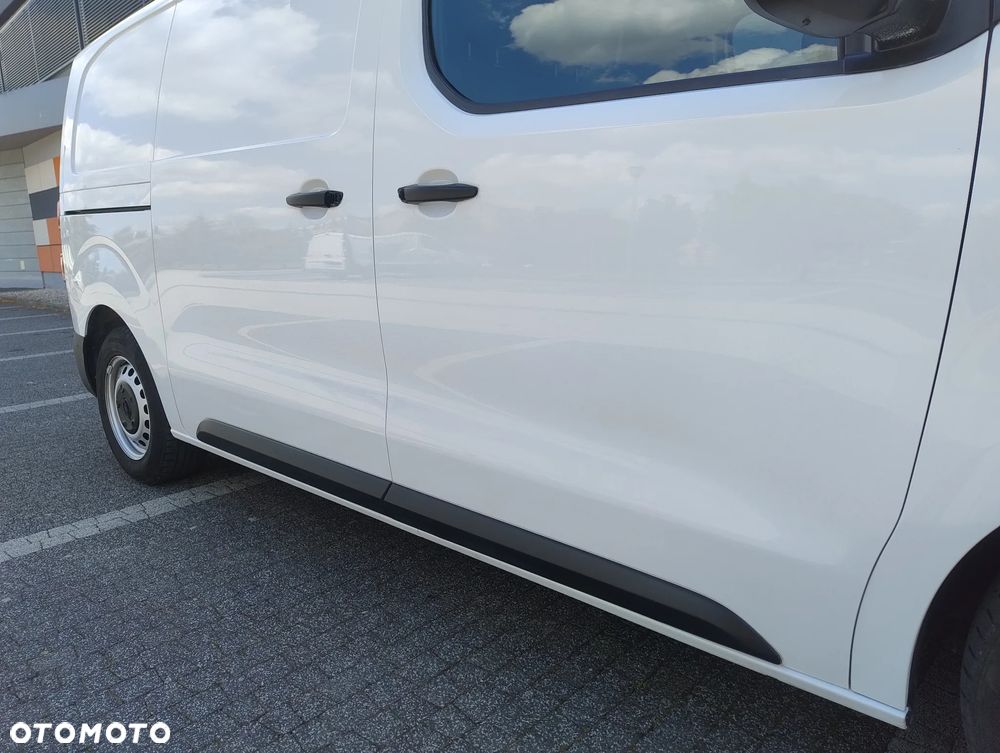 Opel VIVARO NOWY MODEL 1.5 Diesel (102KM) 6-BIEGÓW (L2H1) (EURO,6) KLIMA STAN IDEALNY NIE MA RDZY BEZWYPADKOWY SERWIS A.S.O. DO KOŃCA ! ! ! - 32