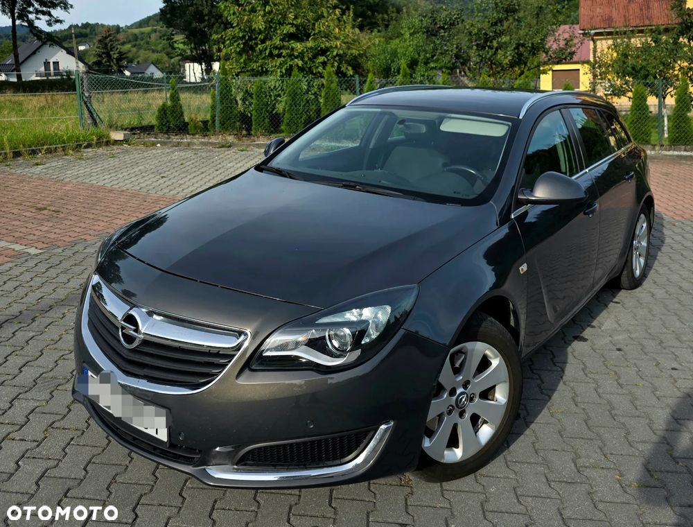 Opel Insignia 2.0 CDTI Active - 3