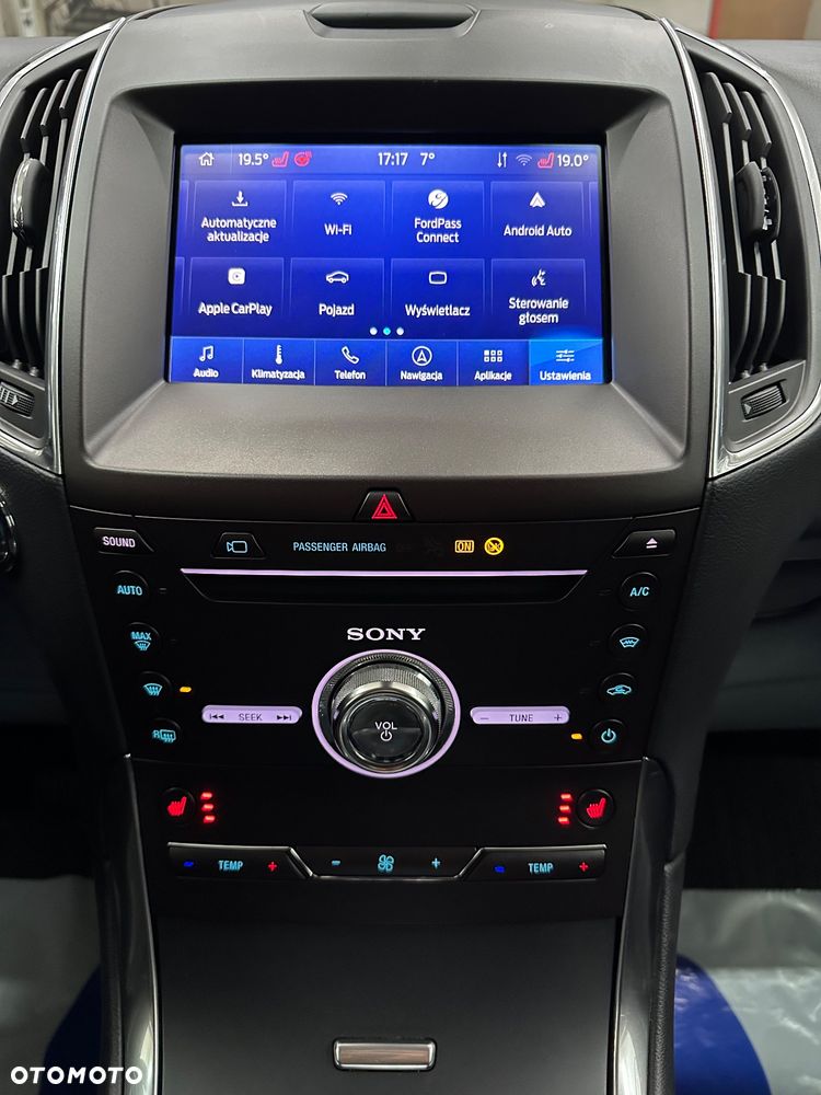 Ford S-Max 2.0 EcoBlue Titanium - 33