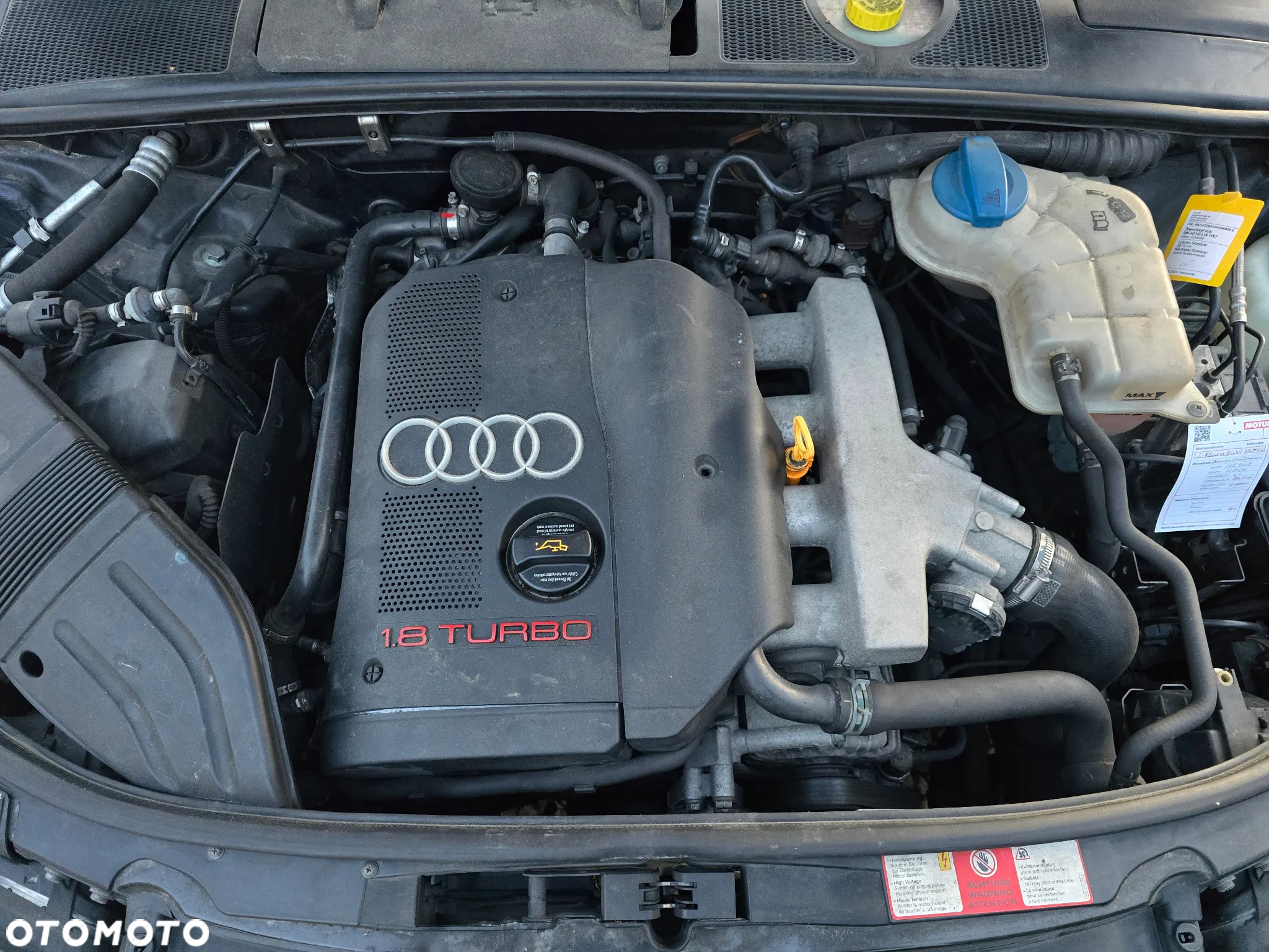 Audi A4 1.8 T - 22