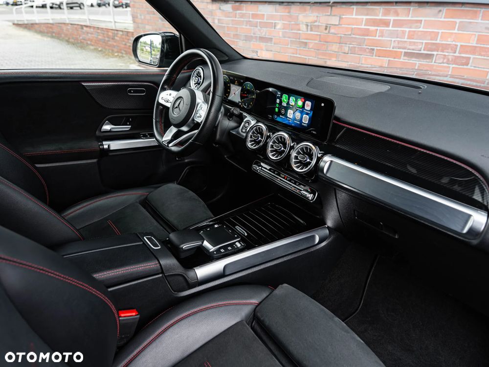 Mercedes-Benz GLB 200 d 8G-DCT Edition AMG Line - 24