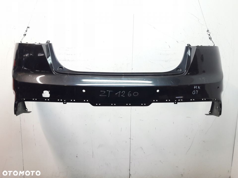 Kia Stinger GT zderzak tylny tyl ZT1260 - 1