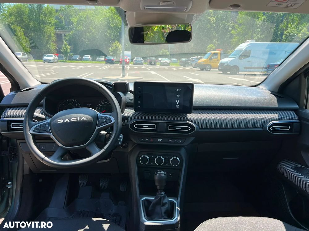 DACIA Logan 2024 — imagine 11