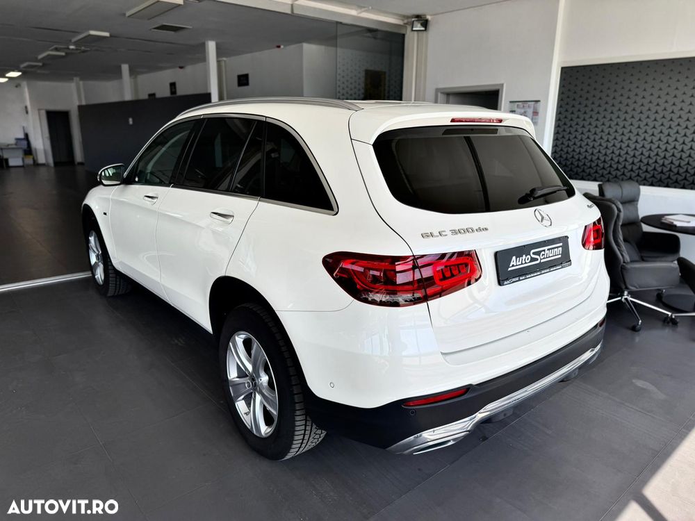 Mercedes-Benz GLC - 10