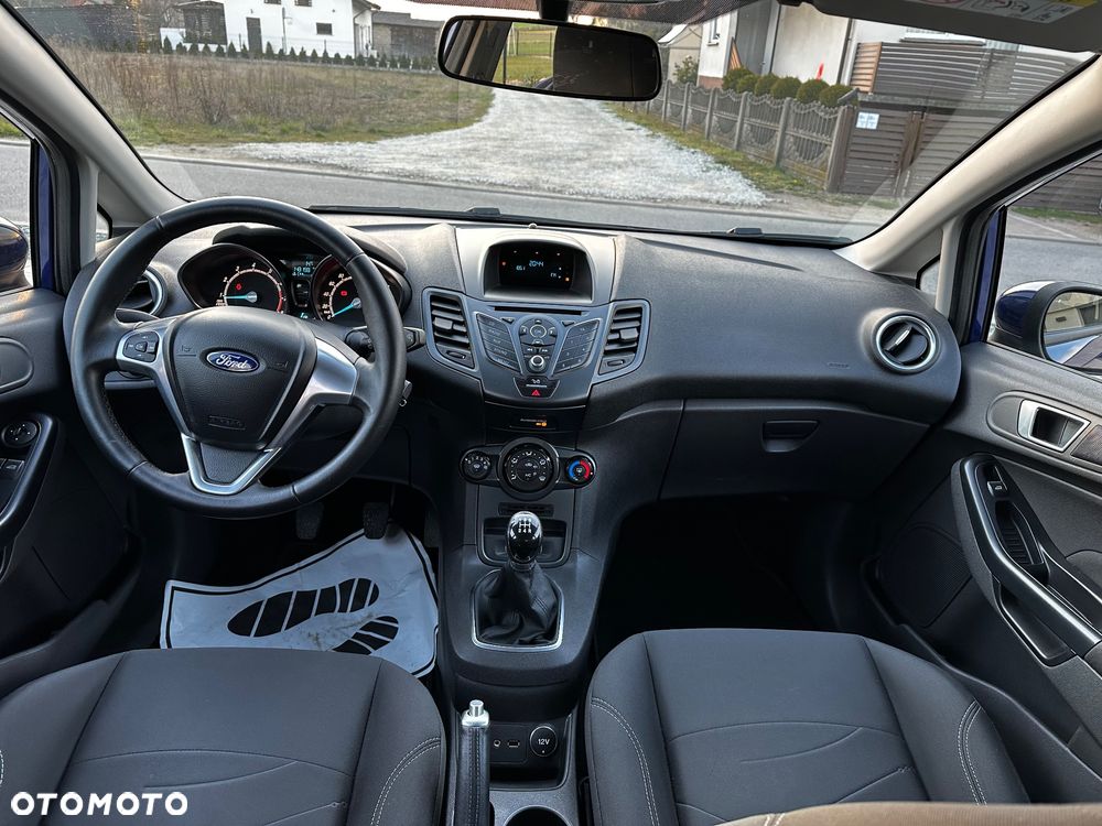 Ford Fiesta - 4