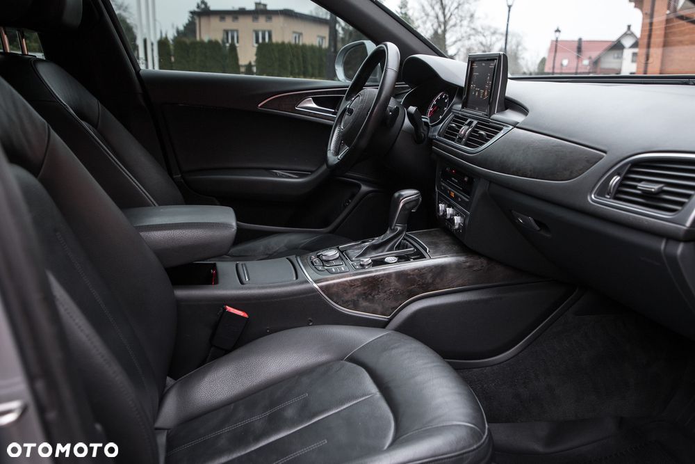 Audi A6 Limousine - 29