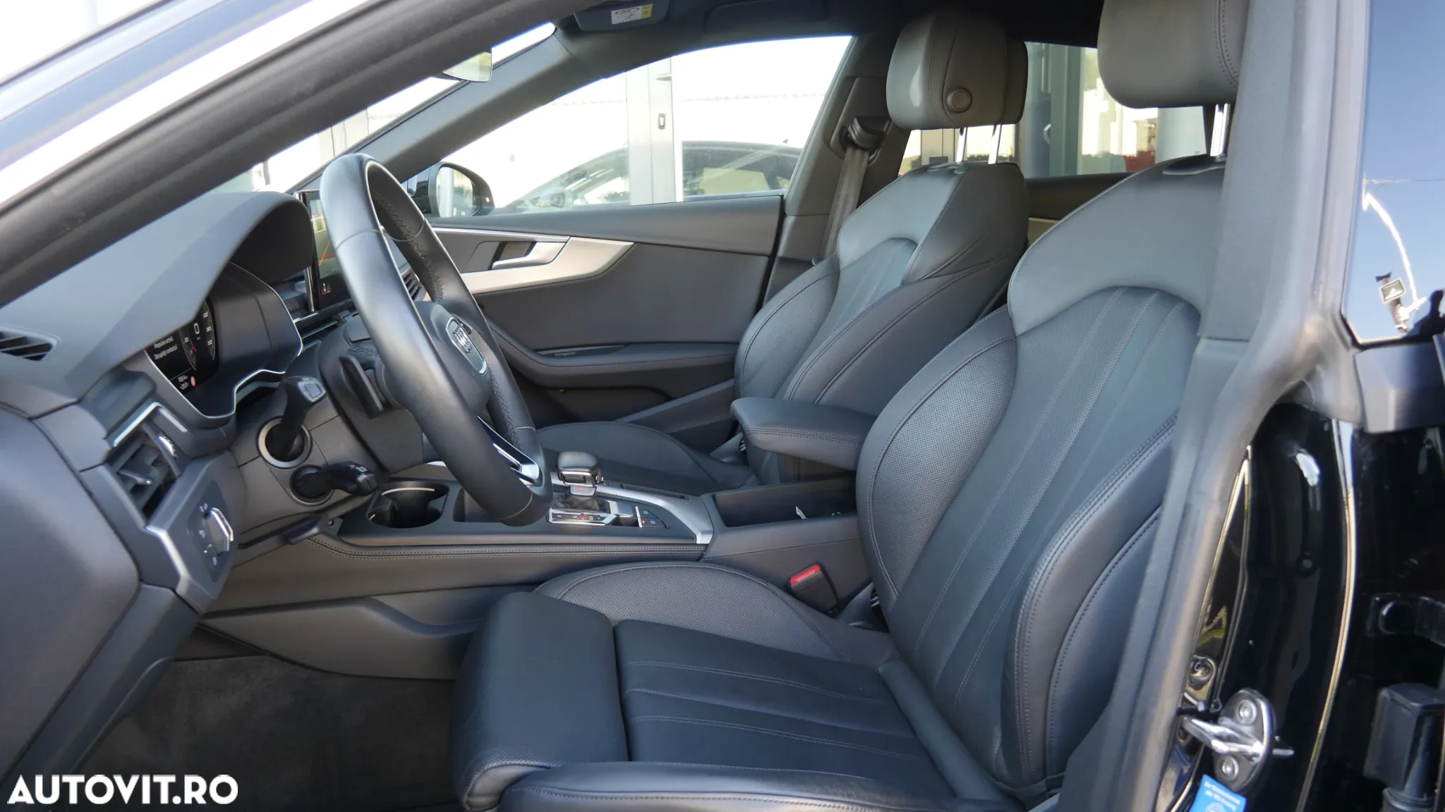 Audi A5 Sportback 40 TDI quattro S tronic S line - 12