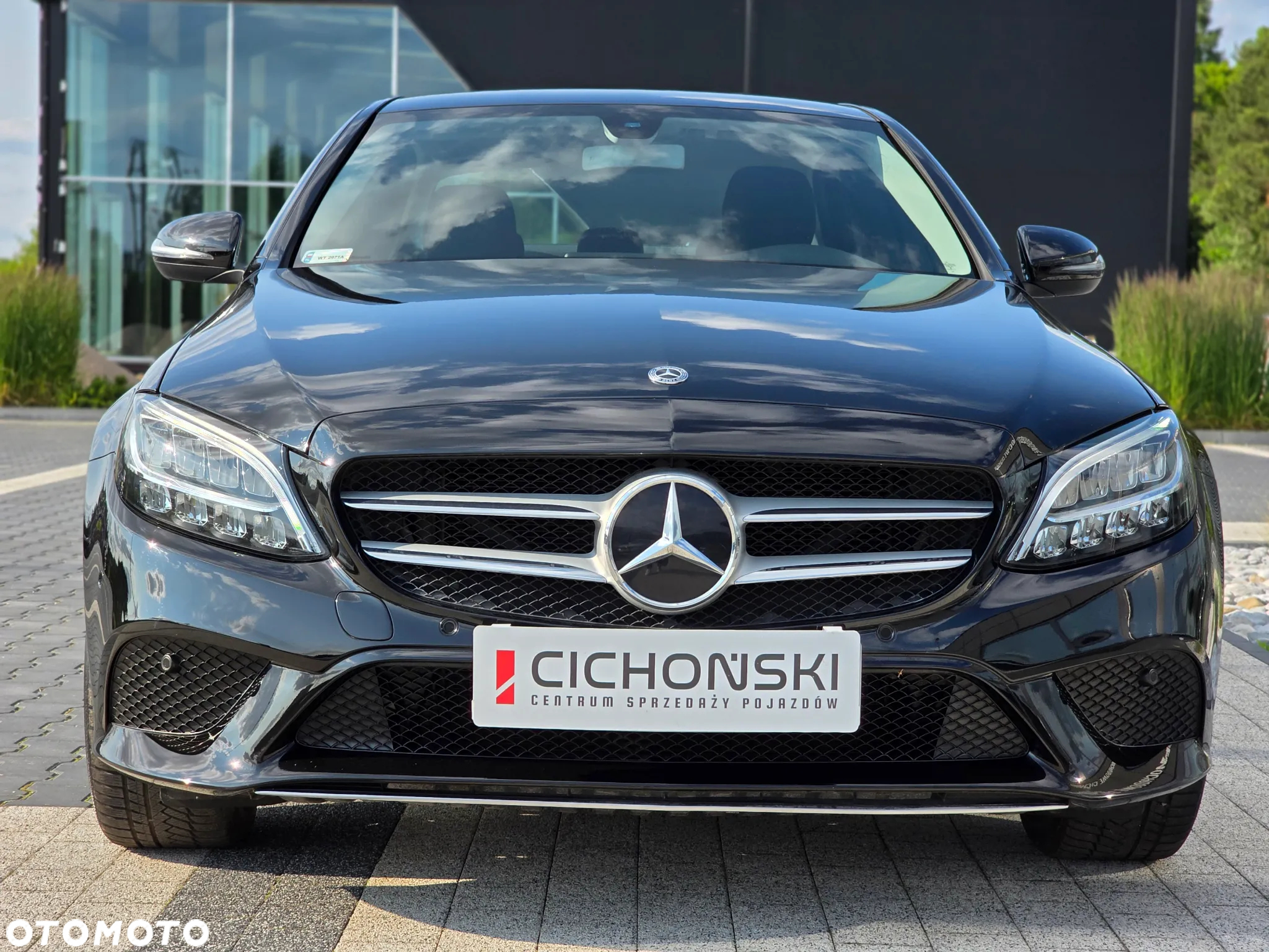 Mercedes-Benz Klasa C - 39