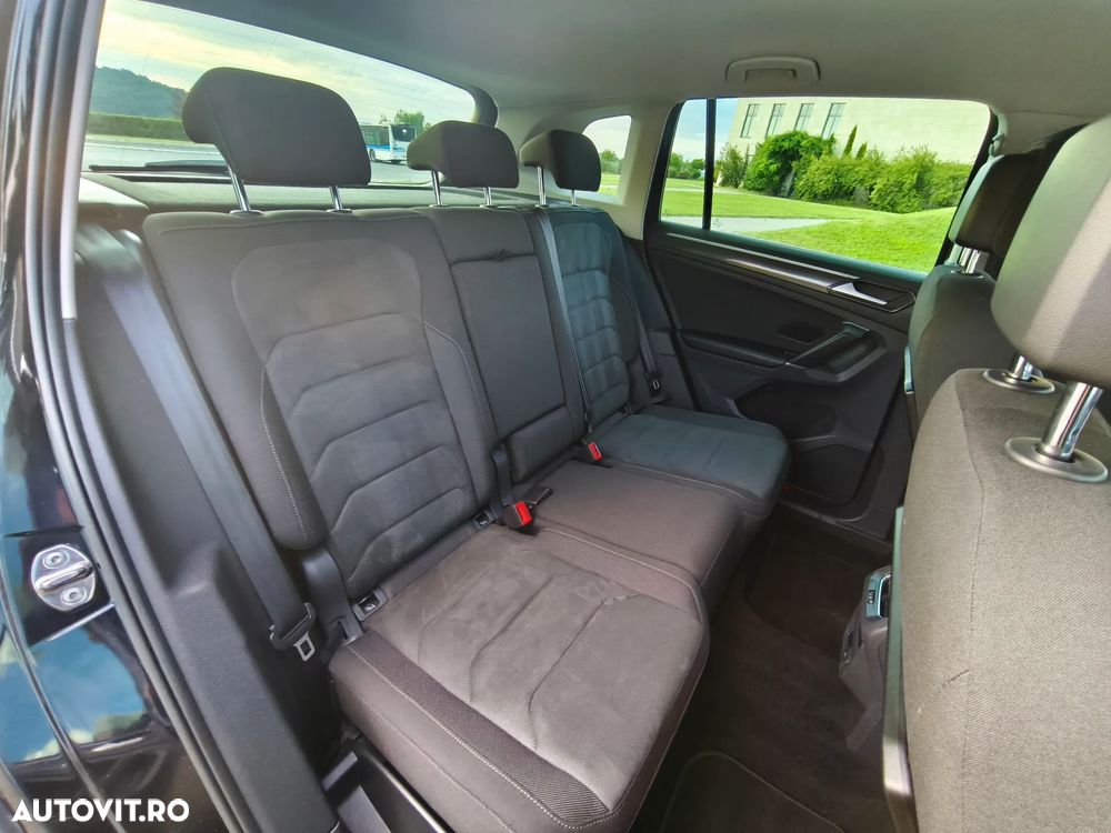 Volkswagen Tiguan 2.0 TDI SCR 4Motion DSG Highline - 12