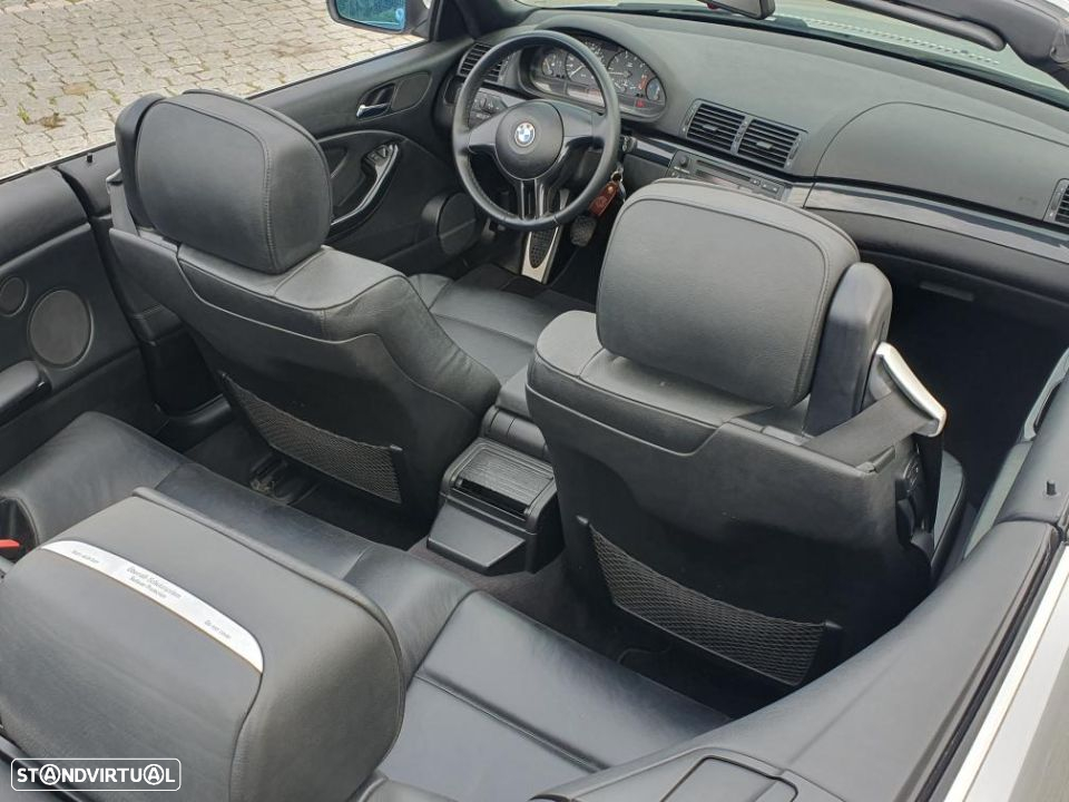 BMW 320 Ci Cabrio - 14