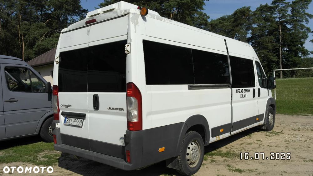 Citroën Jumper 40+ 2.2 HDI Kat. E4 4.00t - 11