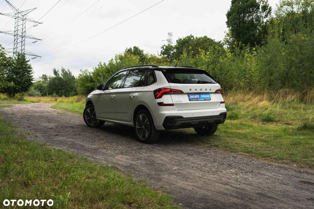 Skoda Kamiq - 6
