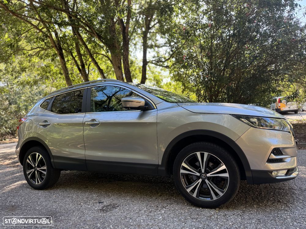 Nissan Qashqai - 8