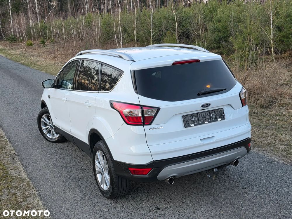 Ford Kuga 2.0 TDCi 4x4 Cool & Connect - 6