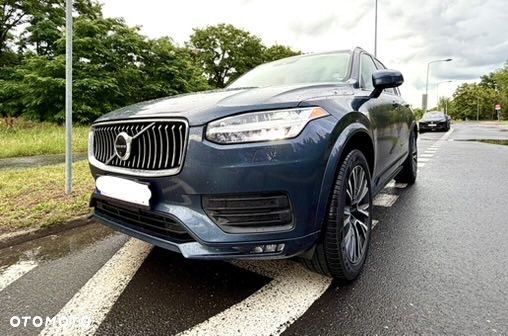 Volvo XC 90 T5 AWD Geartronic Momentum Pro - 21