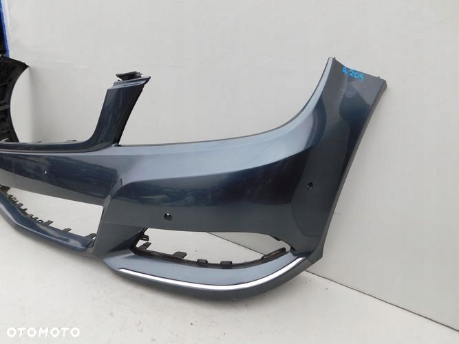 MERCEDES W204 204 C-KLASA LIFT 10- zderzak przedni - 2