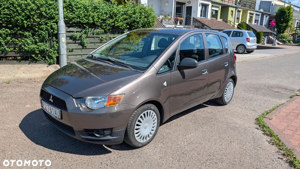Mitsubishi Colt 1.3 Invite - 1