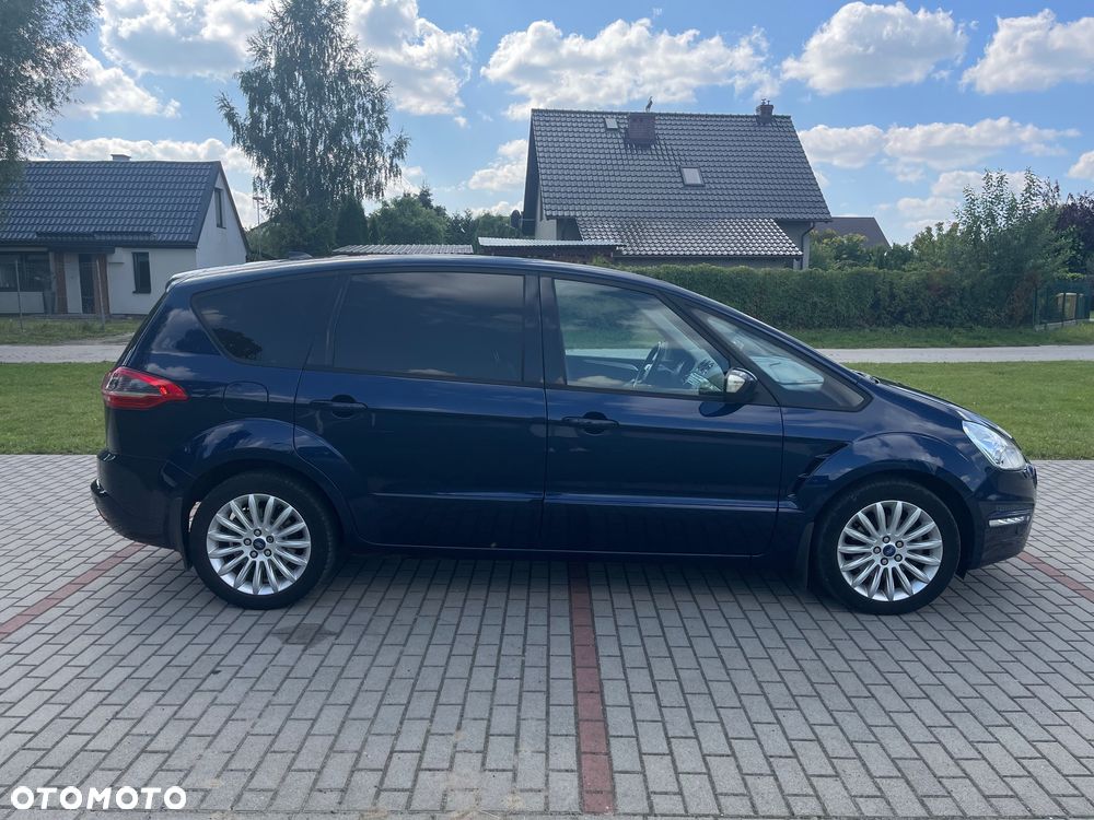 Ford S-Max 2.0 TDCi DPF Platinium X - 8