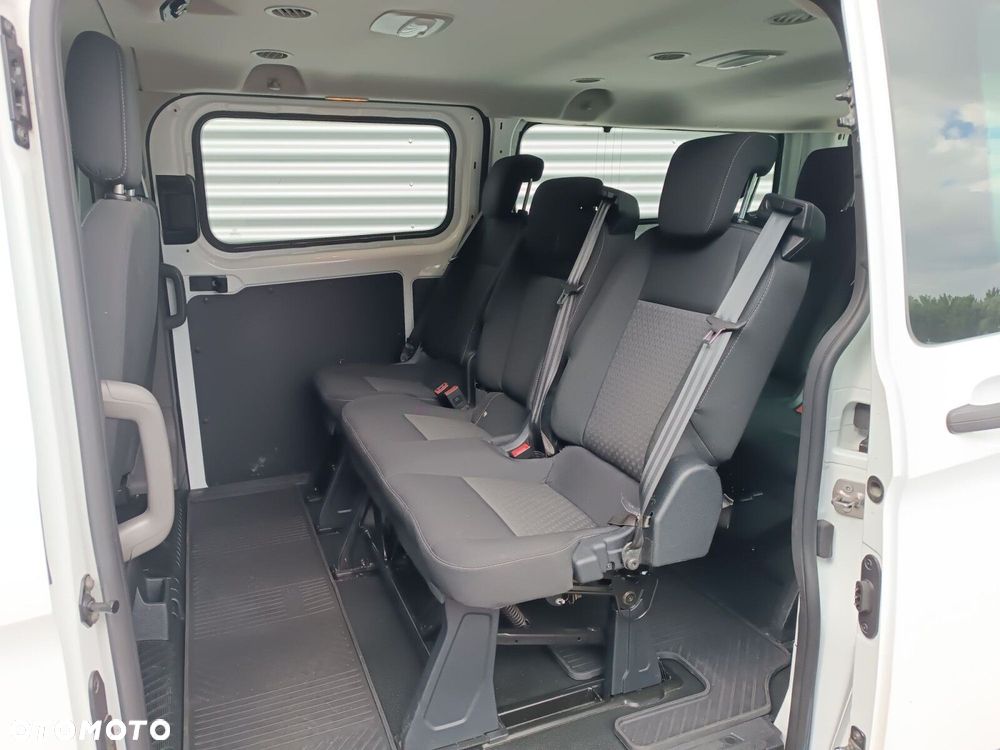 Ford Transit Custom - 23