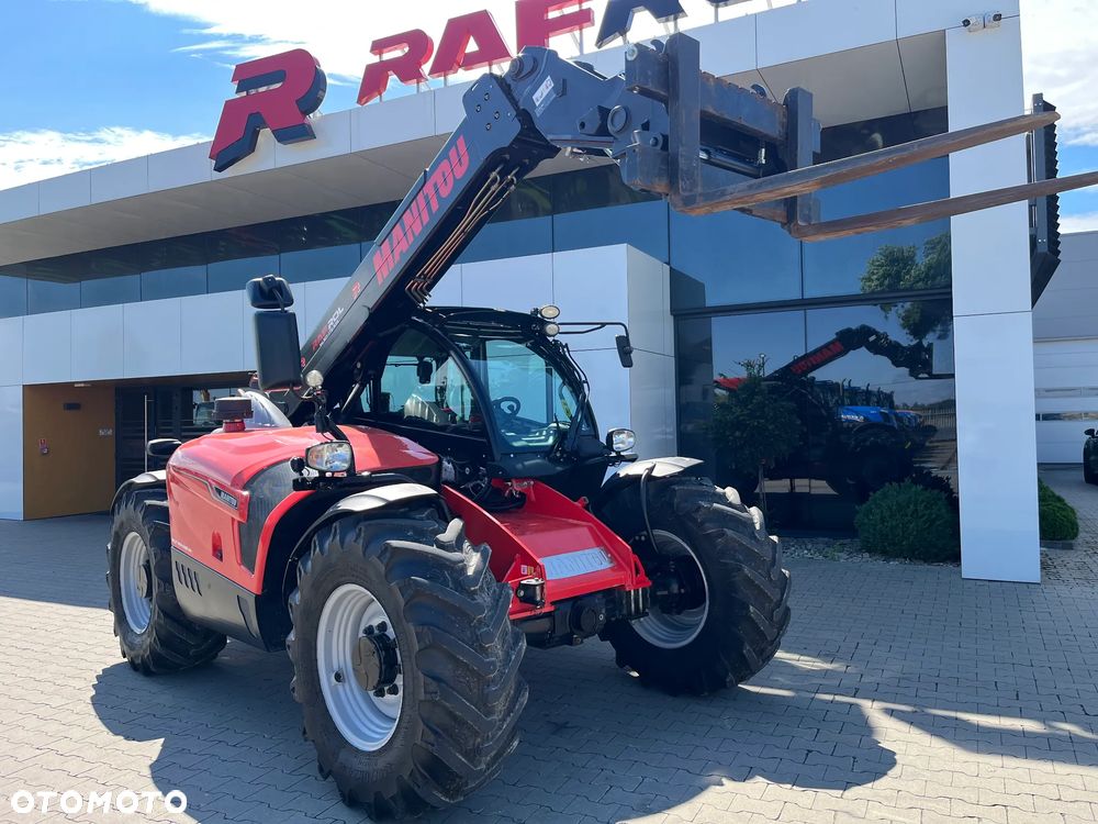 Manitou MLT 741-140 V+ Elite - 3