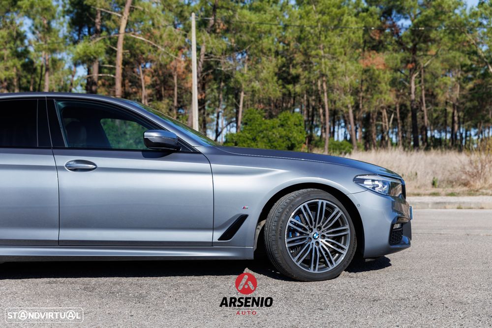 BMW 530 e iPerformance Pack M - 7