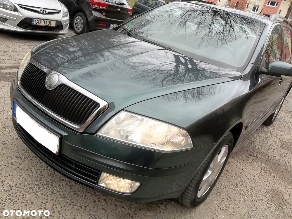 Skoda Octavia 1.9 TDI DSG Elegance - 17