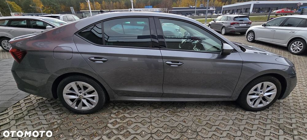 Skoda Octavia 1.5 TSI ACT Ambition - 6