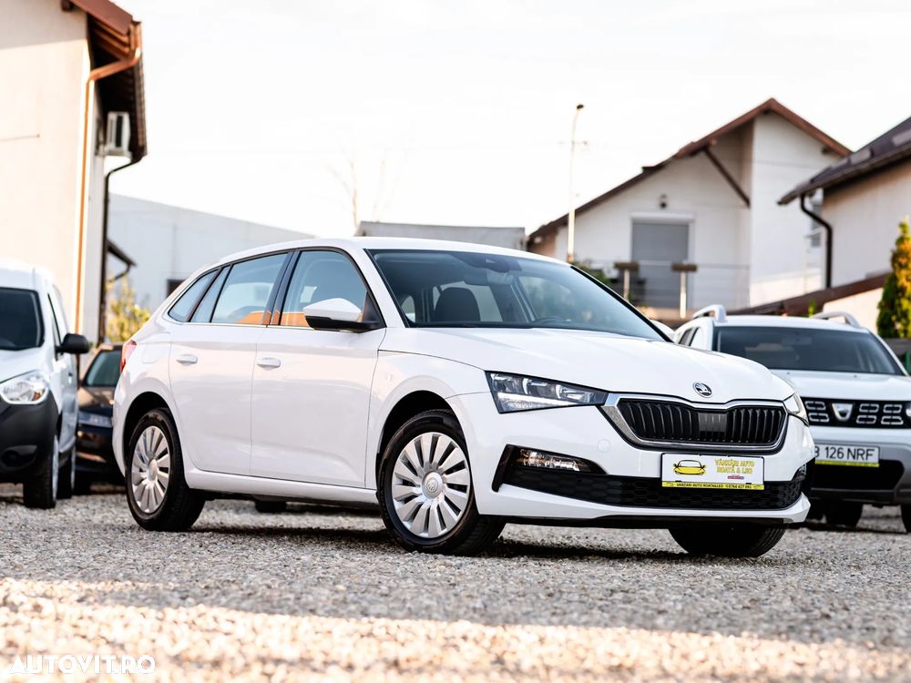 Skoda Scala - 7