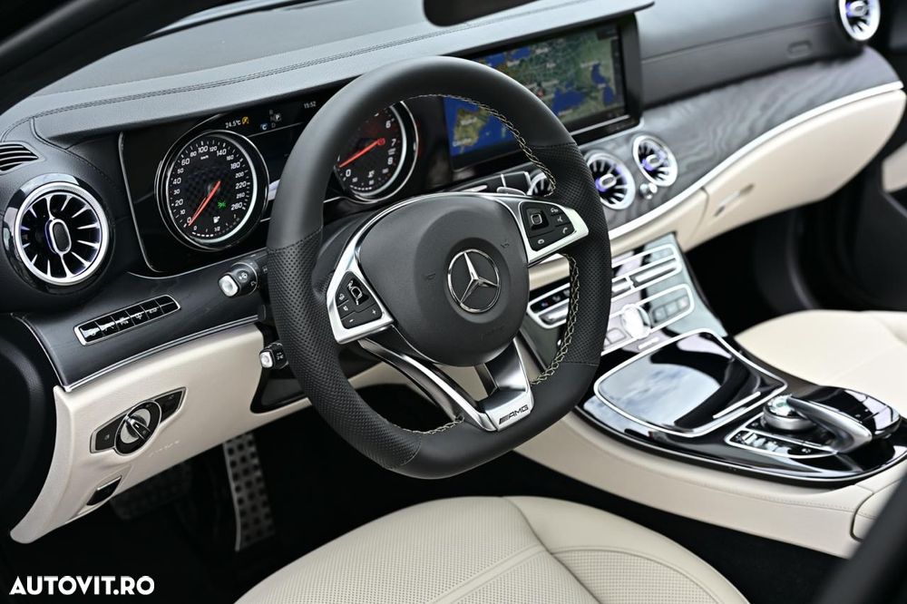 Mercedes-Benz E - 18