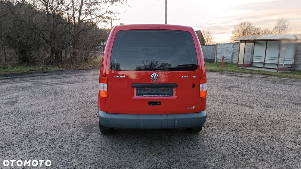 Volkswagen Caddy 1.6 Life (5-Si.) - 7