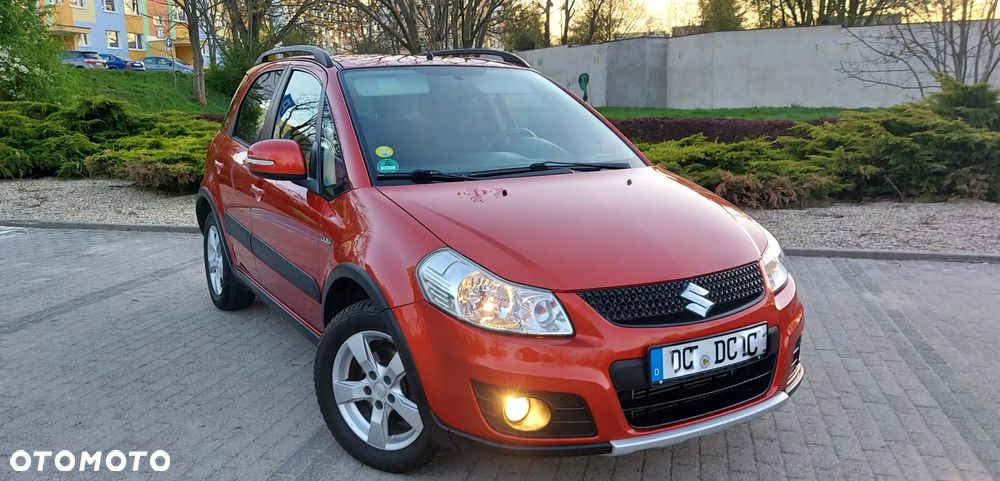 Suzuki SX4 2.0 DDiS 4x4 Style - 4