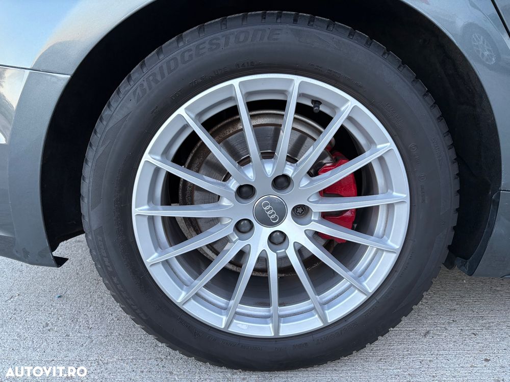 Audi A5 ack 2.0 TDI ultra S tronic sport - 12