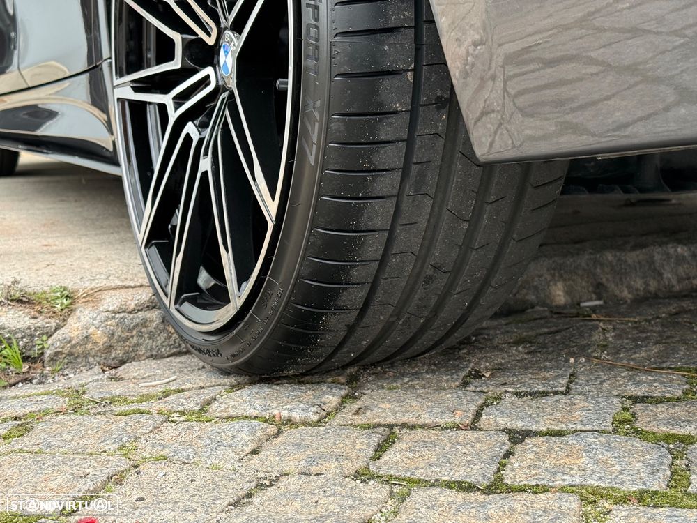 BMW 420 Gran Coupé d Pack M Auto - 26