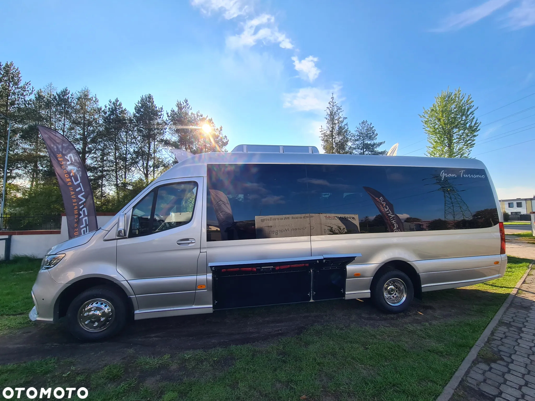 Mercedes-Benz Sprinter 519 cdi SprintCar - 2