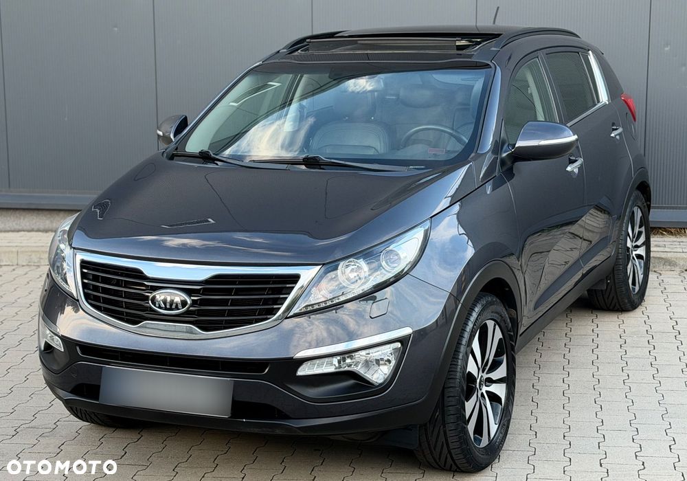 Kia Sportage 2.0 XL 2WD - 29