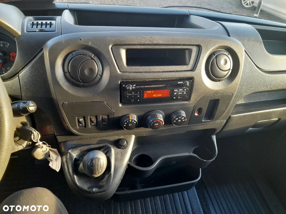 Opel Movano Plandeka - 20