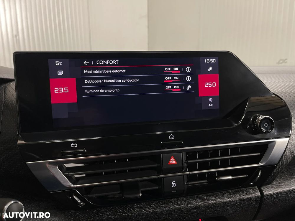 Citroën C4 1.2 PureTech S&S EAT8 Feel - 21