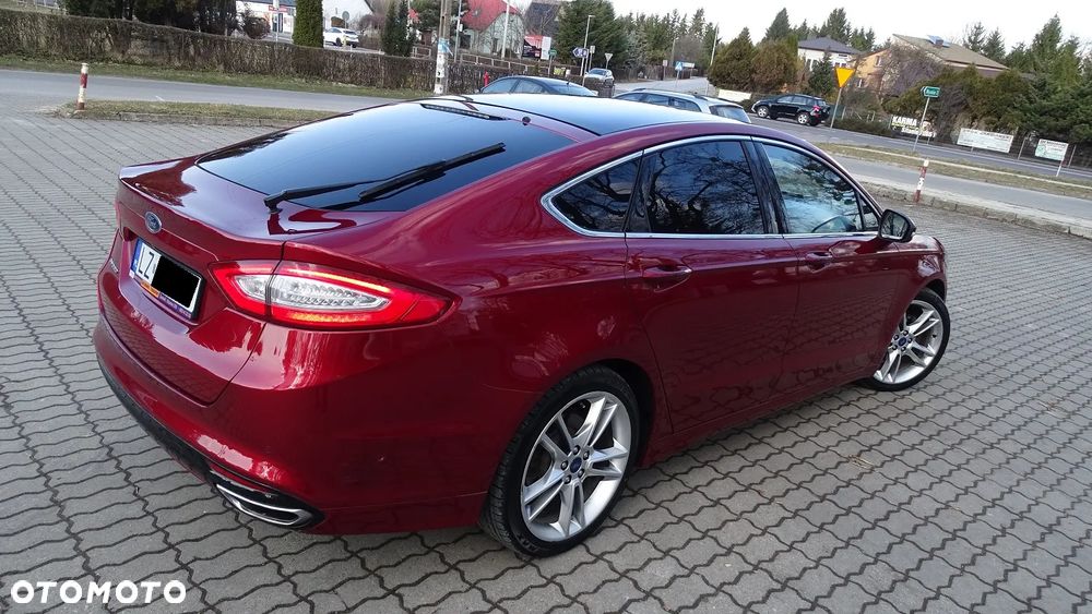Ford Mondeo 2.0 TDCi Bi-Turbo PowerShift-Aut Vignale - 3