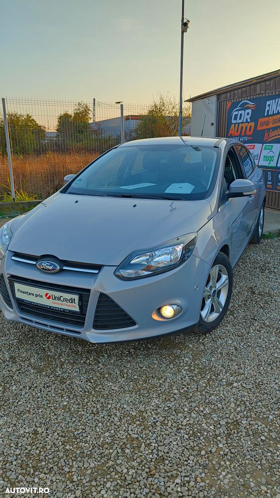 Ford Focus - 3