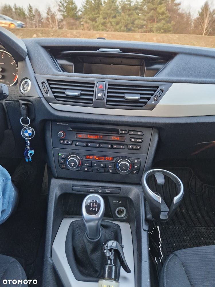 BMW X1 - 10