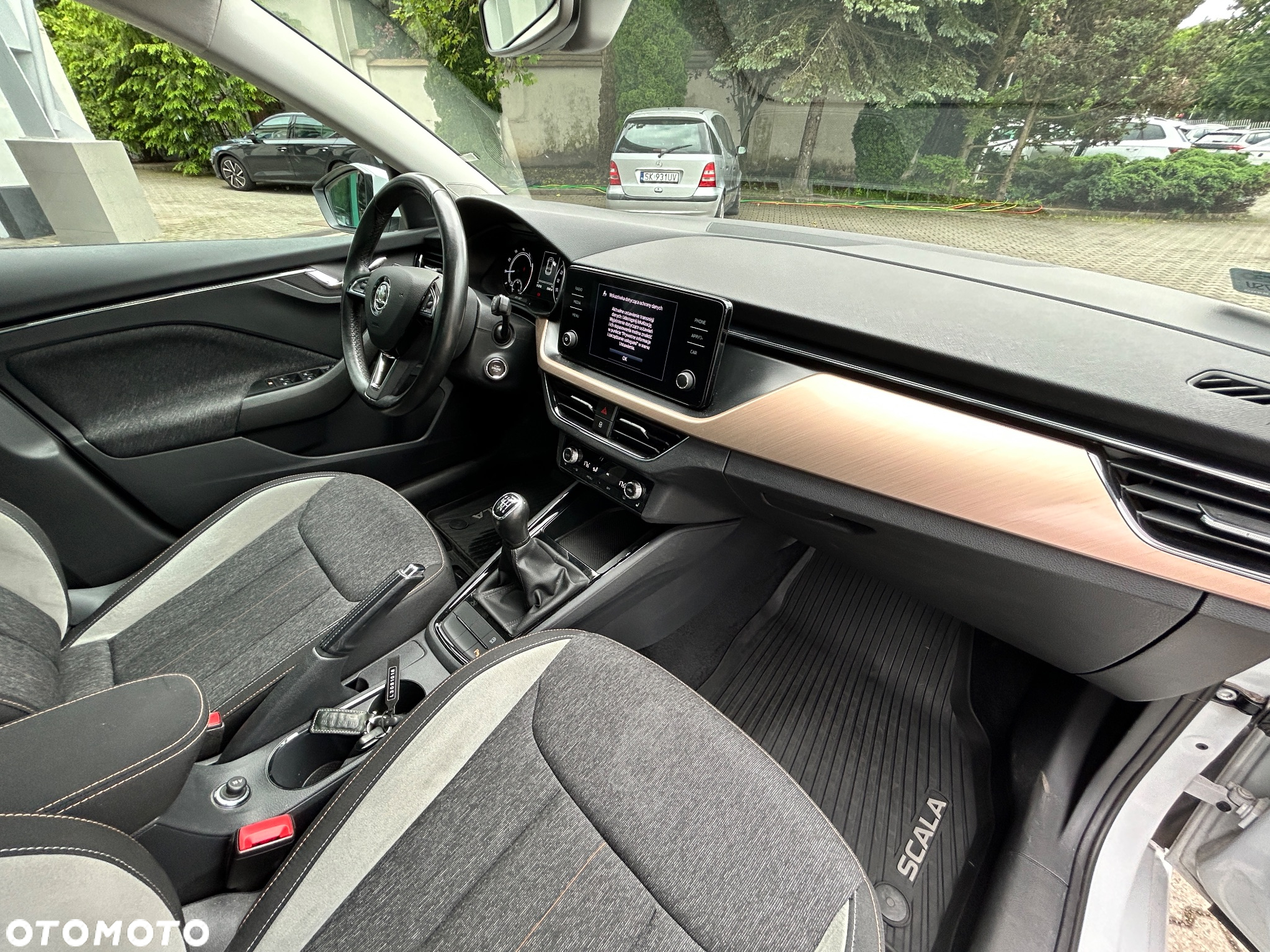 Skoda Scala 1.0 TSI Style - 13