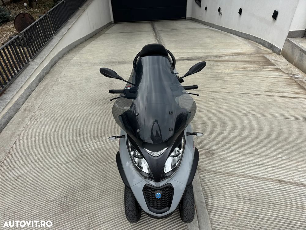 Piaggio MP3 500 Sport ABS - 13