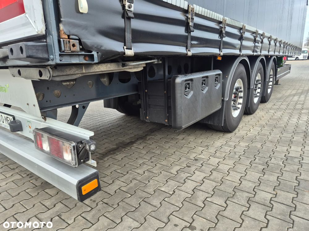 Berger Ecotrail SAPL 24 LTCN Coil mulda - 2