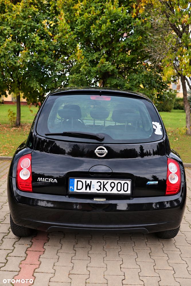 Nissan Micra - 3