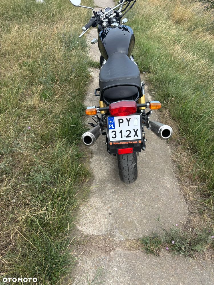 Royal Enfield Continental - 4