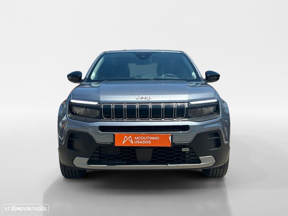 Jeep Avenger 1.2 GSE T3 Altitude - 8