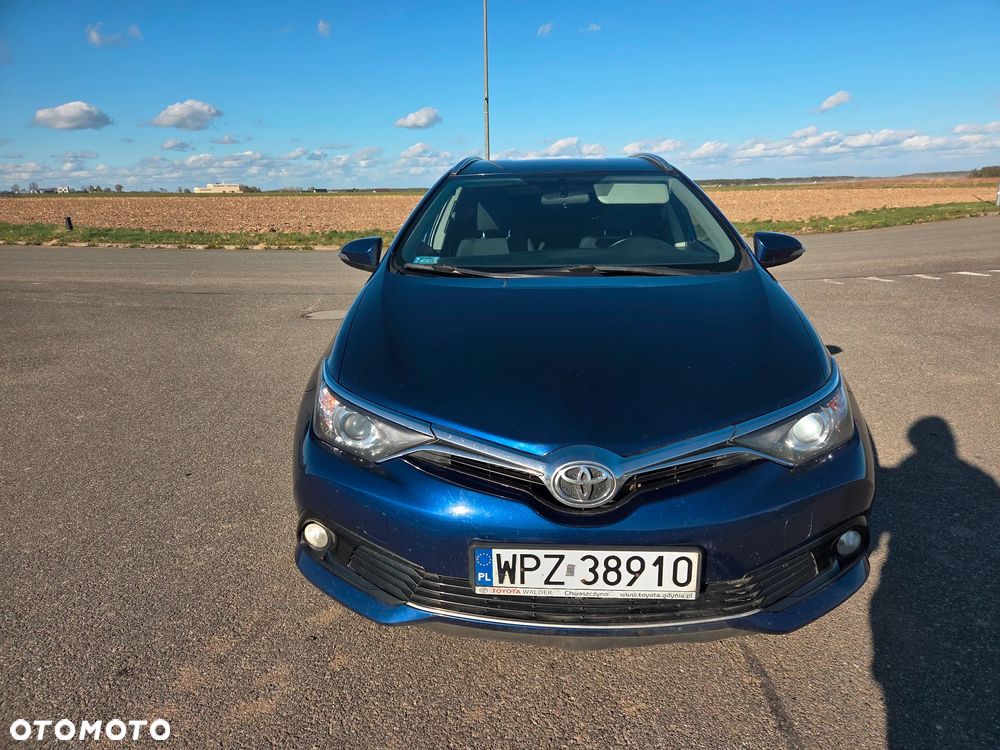 Toyota Auris 1.6 Comfort - 4
